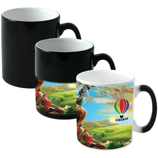 Personalized Color Changing Magic Mug