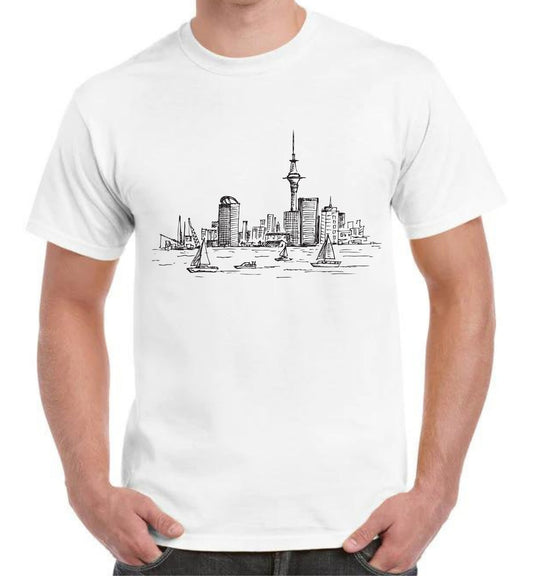 Auckland New Zealand T-Shirt