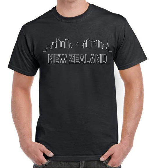 Auckland New Zealand T-Shirt