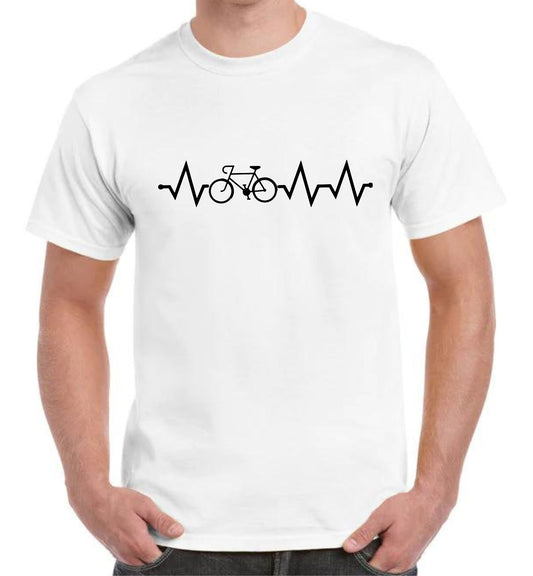 Heartbeat Cycling T-Shirt