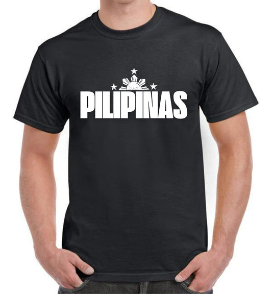 Pilipinas 3 Stars And A Sun T-Shirt