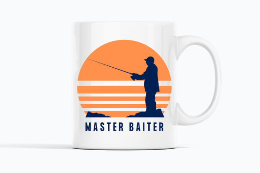 Professional Master Baiter Coffee Mug